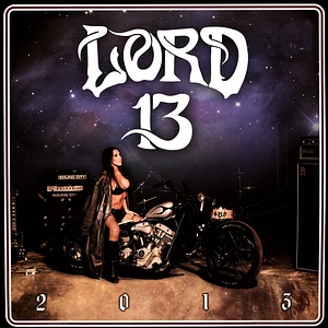 Lord 13 - 2013 White Vinyl Edition