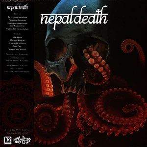 Nepal Death - Nepal Death Red Vinyl Edition