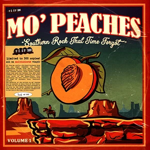 V.A. - Mo' Peaches Volume 1
