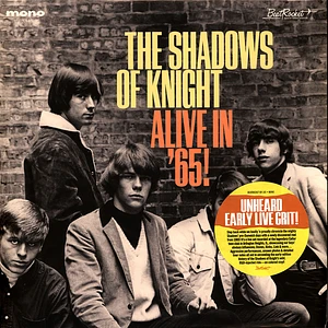 Shadows Of Knight - Alive In '65!
