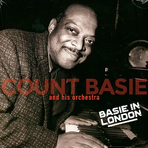 Count Basie & Orchestra - Basie In London+2