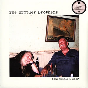 The Brother Brothers - Some People I Know