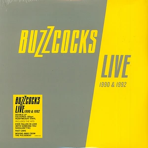 Buzzcocks - Live