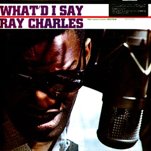 Ray Charles - What'd I Say