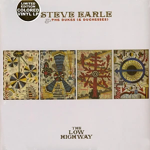 Steve Earle & The Dukes - Low Highway