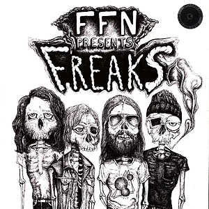 Frontier Folk Nebraska - Freaks