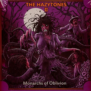Hazytones - Hazytones Ii: Monarc