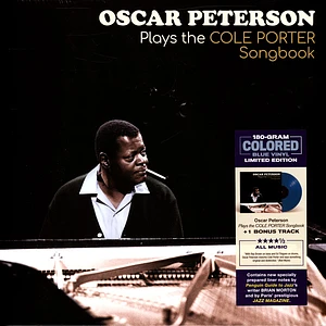 Oscar Peterson - Plays The Cole Porter Songbook