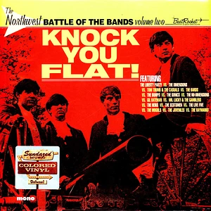 V.A. - Northwest Battle Of The Bands Vol.2: Knock You Fla