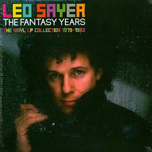 Leo Sayer - Fantasy Years 1979-1983