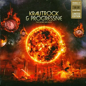 V.A. - Krautrock & Progressive