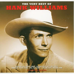 Hank Williams - Very Best Of