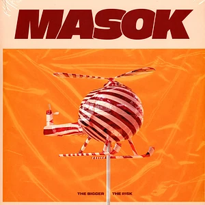 Masok - Bigger The Risk