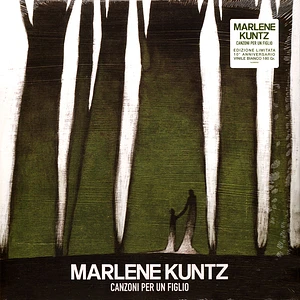 Marlene Kuntz - Canzoni Per Un Figlio Record Store Day 2022 White Vinyl Edition
