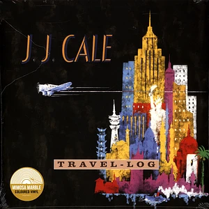 JJ Cale - Travel-Log