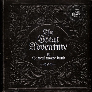 Neal Morse Band,The - The Great Adventure