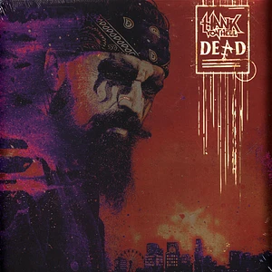 Hank Von Hell - Dead Red Vinyl Edition