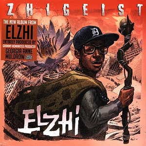 Elzhi & Georgia Anne Muldrow - Zhigeist