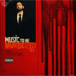 Eminem, Slim Shady - Music To Be Murdered By