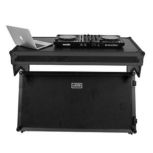 UDG - Ultimate Flight Case Portable Z-Style DJ Table Plus (Wheels)