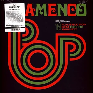 V.A. - Flamenco Pop: 14 Flamenco Pop Beat Big Hits 1968-1977