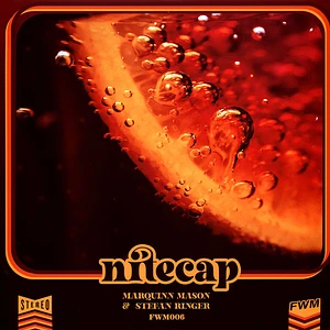 Marquinn Mason And Stefan Ringer - Nitecap EP