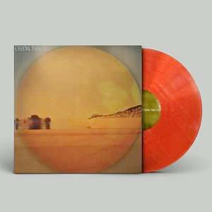 Eternal Tapestry - Beyond The 4th Door Transculent Orange Vinyl Edition