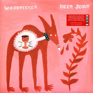 Deer Scout - Woodpecker