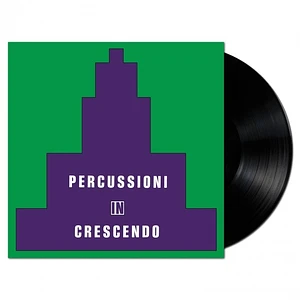 Giuliano Sorgini - Percussioni In Crescendo