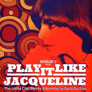 Jacqueline Taieb - Play It Like Jacqueline (Remix Album) Record Store Day 2022 Vinyl Edition