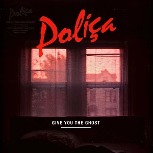 Polica - Give You The Ghost White Opaque Record Store Day 2022 Vinyl Edition