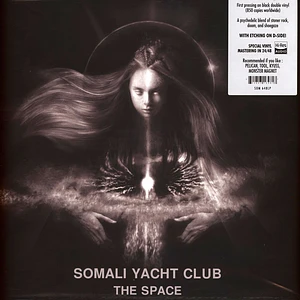 Somali Yacht Club - The Space