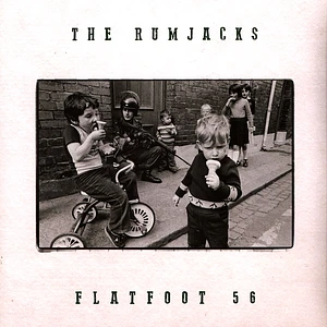 Rumjacks / Flatfoot 56 - Split