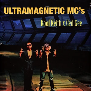 Ultramagnetic MC's - Ced Gee X Kool Keith