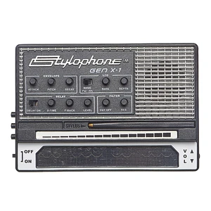 Dubreq - Stylophone Gen X-1