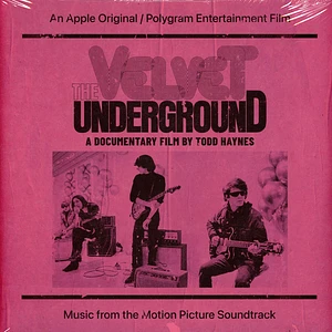The Velvet Underground - OST The Velvet Underground: A Documentary