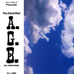 Electrified A.G.B. - Fly Away Record Store Day 2022 Vinyl Edition