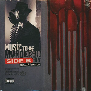 Eminem, Slim Shady - Music To Be Murdered By (Side B)