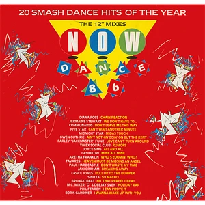 V.A. - Now Dance 86 - The 12" Mixes