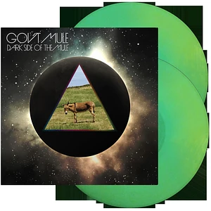 Gov't Mule - Dark Side Of The Mule Glow In The Dark Vinyl Editoin