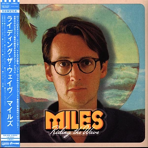 Miles - Riding The Wave