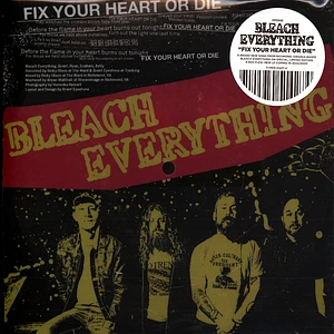 Bleach Everything - Fix Your Heart Or Die