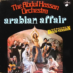 Abdul Hassan Orchestra - Arabian Affair