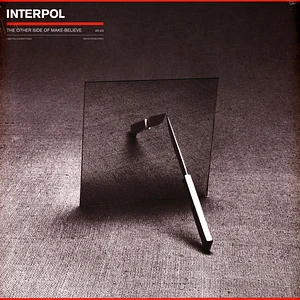 Interpol - The Other Side Of Make Believe Black Vinyl Edition