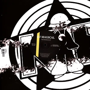 DJ Magical - Rush Hour EP