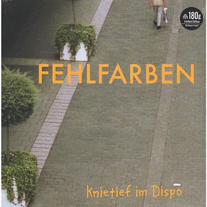 Fehlfarben - Knietief Im Dispo