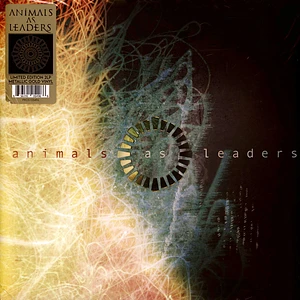 Animals As Leaders - Animals As Leaders Metallic Gold Vinyl Edition