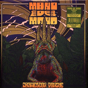 Mano De Mono - Chameleon Tongue Splattered Vinyl Edition