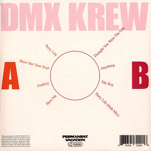 DMX Krew - Party Life