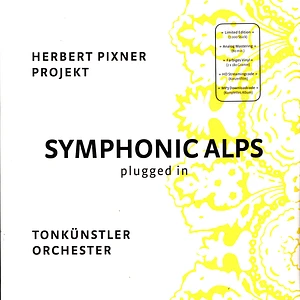Herbert Pixner Projekt / Tonkünstler Orchester - Symphonic Alps Plugged-In